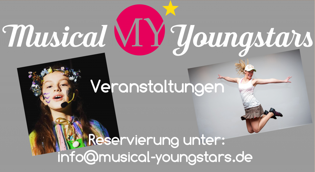 Termine – Musical Youngstars